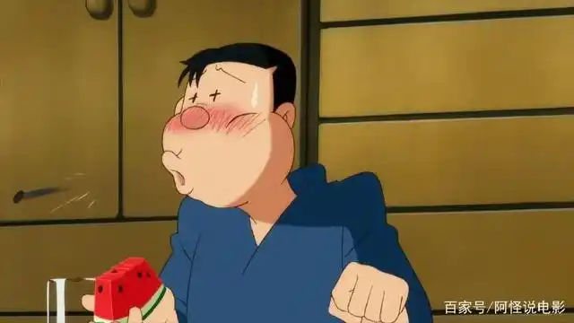 不舍天真,《哆啦a梦:大雄的金银岛》,既情怀又搞笑,值得拥有