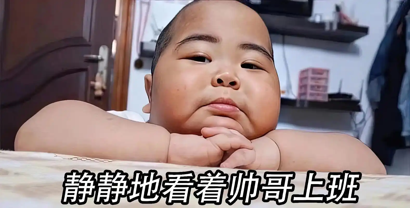 印尼小胖子桌面壁纸分享,有喜欢的吗? #印尼小胖tatan  - 抖音