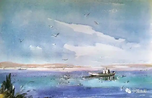 梁文亮|率真而自如