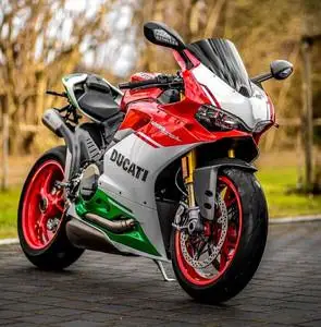 进口杜卡迪899重机车跑车地平线双缸水冷小忍者r35趴赛摩托车全新
