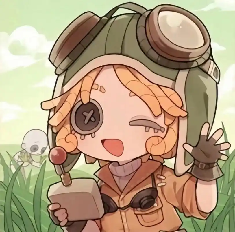 二十四节气头像你都有了嘛【第五人格】 都很可爱的啊呜啊呜!