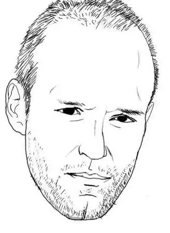 杰森斯坦森简笔画