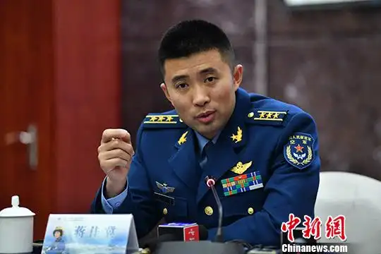 最年轻的中国改革先锋蒋佳冀在创新中追求卓越