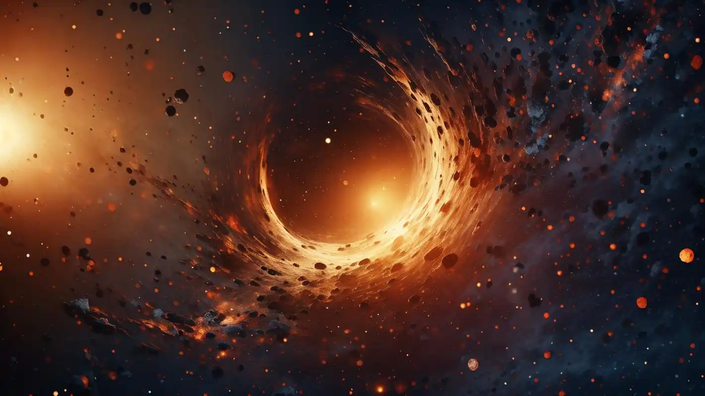 这些帅气星空背景图真是太炫了!