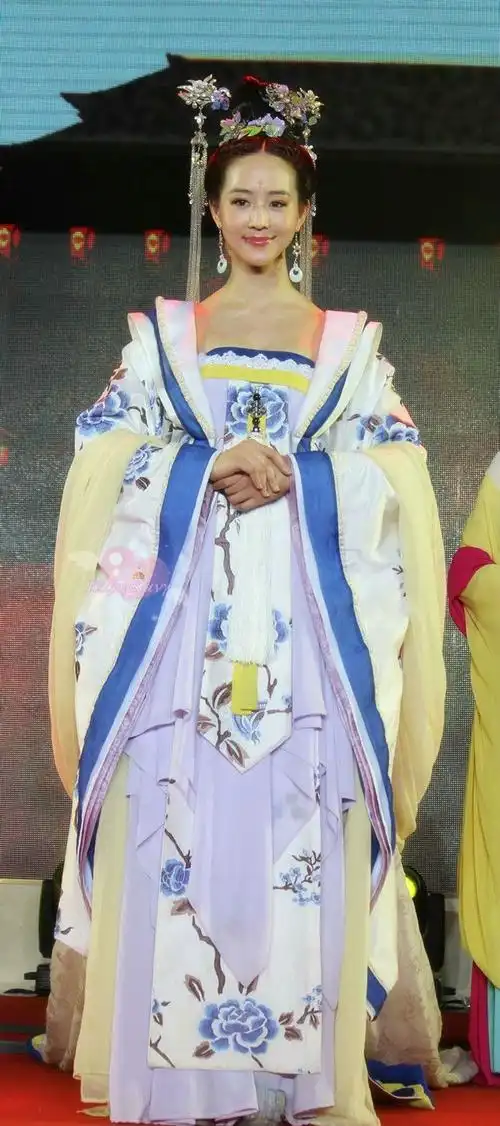 武媚娘传奇:徐慧