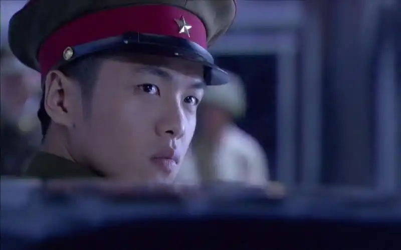 【张若昀/剧集】黑狐之风影ep18 张若昀cut