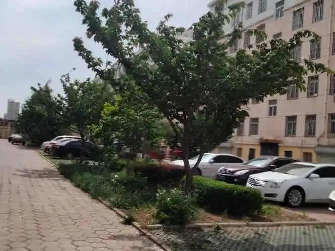 东都花园精装两室2楼家具家电齐全领包入住四种斜对过