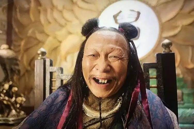 专门演大反派的三位男演员个个都是老戏骨可惜有一位已去世