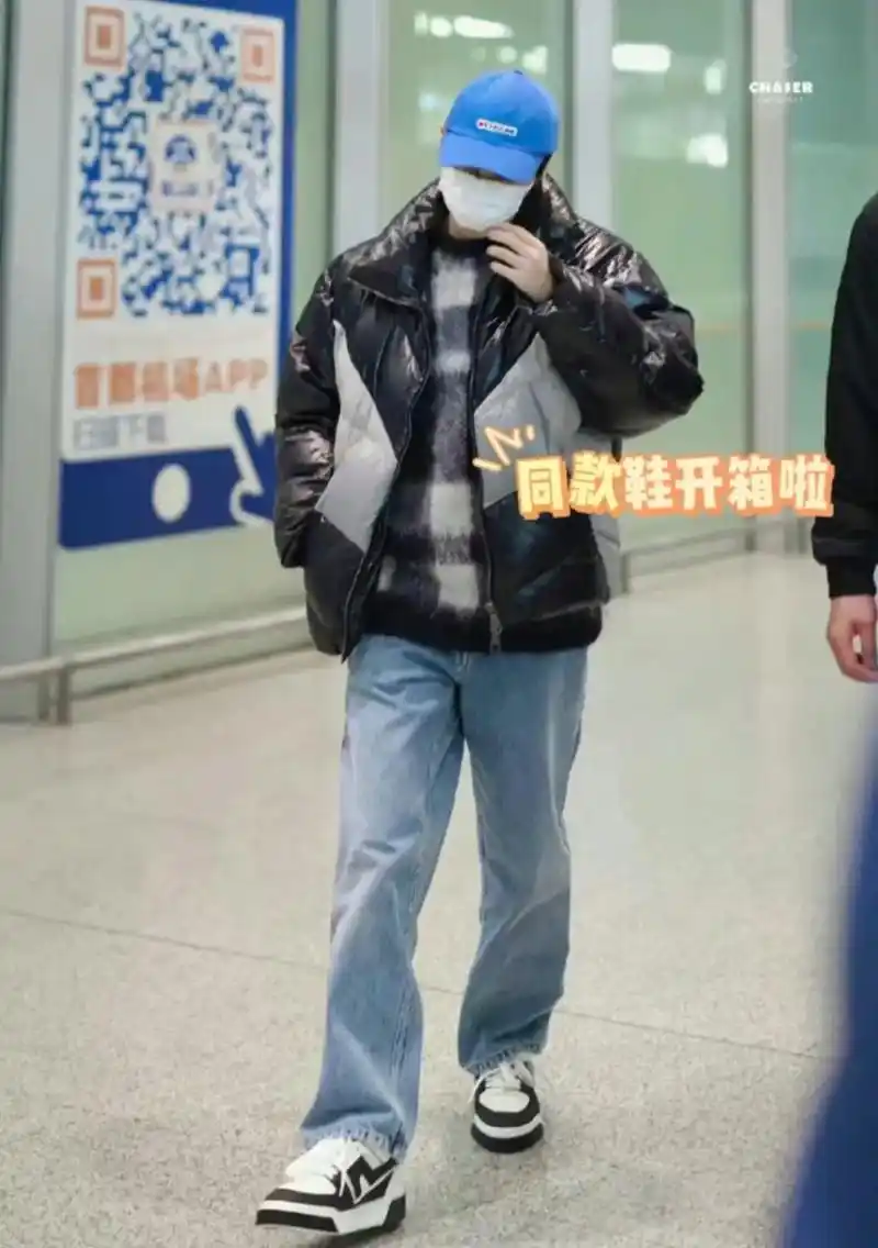 get小宝同款鞋.为数不多可以get王俊凯同款的鞋#王俊凯  - 抖音