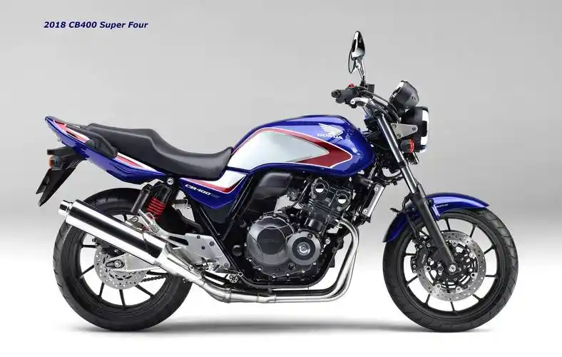 车型历史图库:honda 四气缸的 cb400(6)2014 - 2019_搜狐汽车_搜狐网