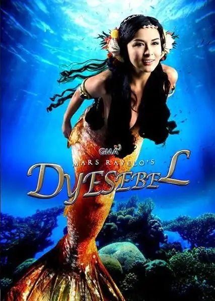 美人鱼dyesebel词条图册_百度百科