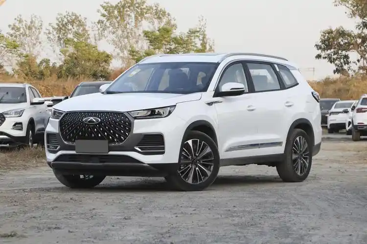 售12.49万起,奇瑞瑞虎8 plus冠军版上市!产品力如何?-车市号