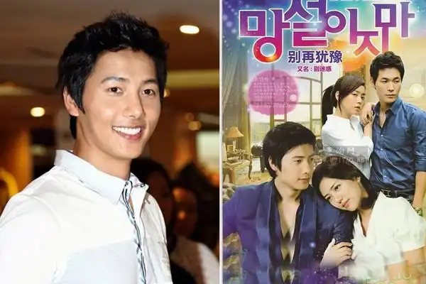 出演不再犹豫走红中国 曾拍摄同性题材作品_金素妍