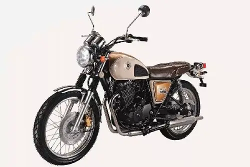 鑫源复古400——知青部落的怀旧情怀 _复古摩托车_导购_摩信网