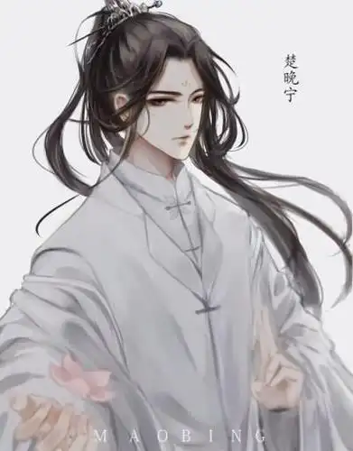 二哈和他的白猫师尊,墨燃进化史,愧疚一直在心中
