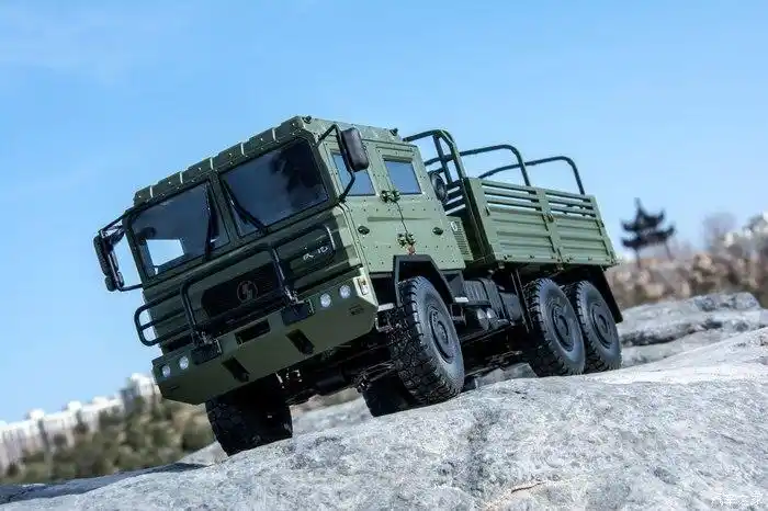 陕汽重卡sx2150那些年的军车故事