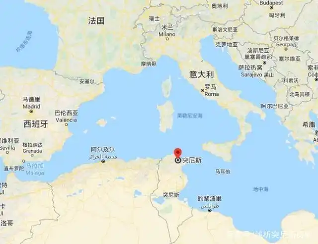 突尼斯通史: 艾哈迈德贝伊的"作死"改革