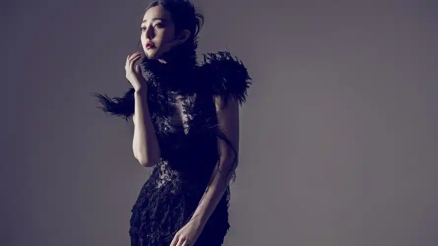 女神范冰冰气质写真高清桌面壁纸