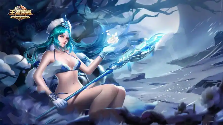 王者荣耀王昭君去衣图汇总