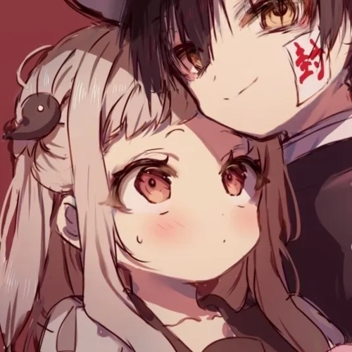 【地缚少年花子君】花子君,八寻宁宁情头