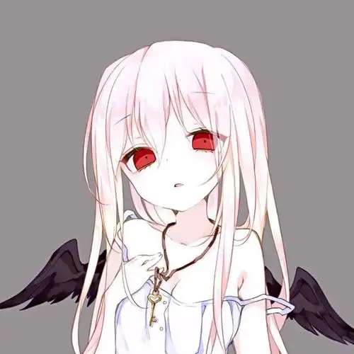 暗黑病娇闺蜜头像动漫-闺蜜头像-爱聚微信qq空间大杂烩