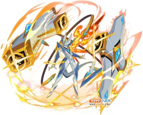 赛尔号圣地卡修斯大图爆料