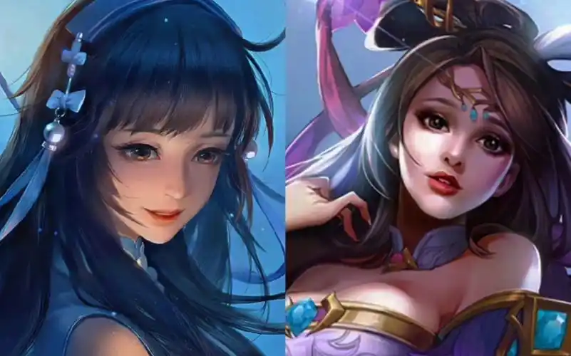 【西施&貂蝉】既然来了中路,就要跟上舞步!