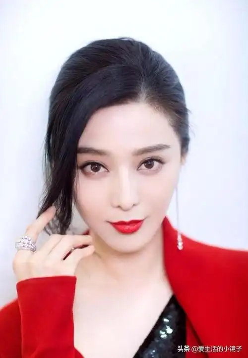 中国最美的女明星是谁第一名(中国最美的女明星是谁)-第1张图片