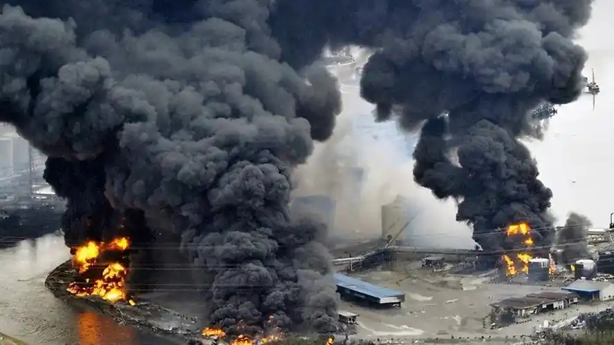 311大地震十周年储存百万吨核废水的日本福岛又发生地震