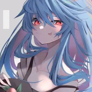 高清痞痞的坏笑女头像动漫图片,女生头像图片