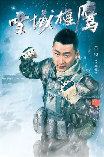 网易娱乐11月27日报道电视剧《雪域雄鹰》于昨日在央一黄金档完美收官