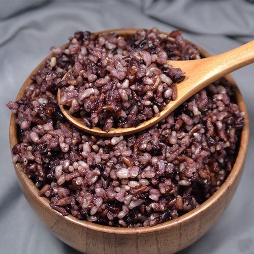 三色糙米三色米减肥餐代餐粥减脂餐低脂脂肪粗粮跳绳