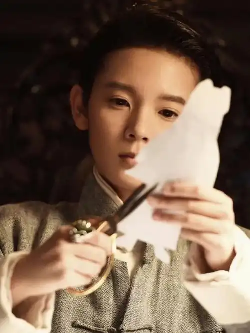 陈瑶演的小丁猫很帅啊