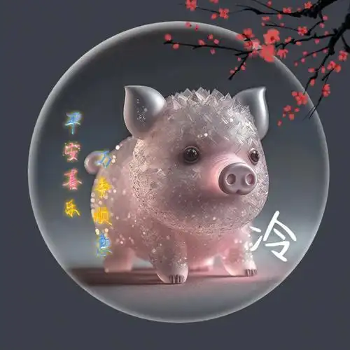 十二生肖姓氏图