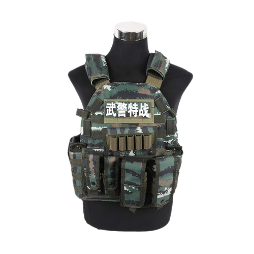 武警特战背心