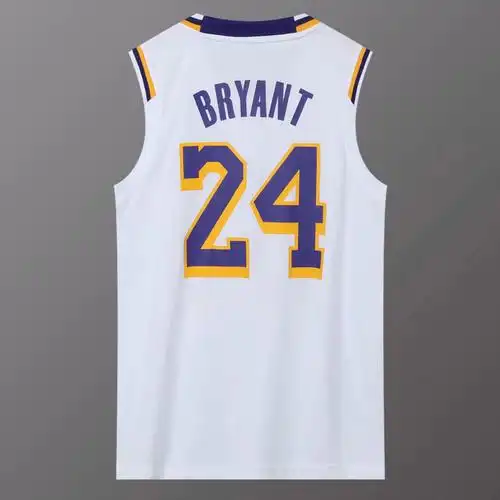 科比球衣纪念版篮球服背心8号24号复古球衣比赛服曼巴精神c7