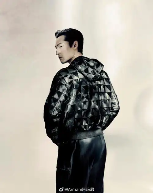 giorgio armani##giorgio armani全球代言人胡歌