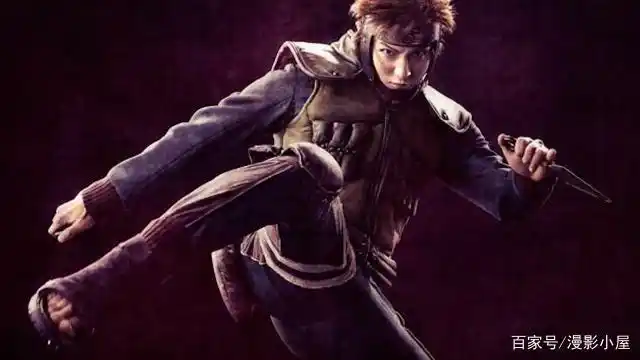 火影忍者:真正的忍术,没有想象中那么神奇,火影中仅出现过一次