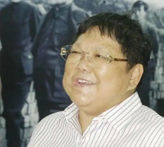 2018年邓林妻子吴建常去世丧事从简不举行告别仪式