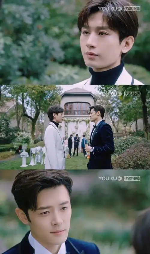 成毅付辛博新剧闹掰了##南风知我意