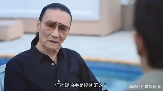 《法证先锋4》谢贤米雪出场,高安灵光乍现破案,凶手却另有其人