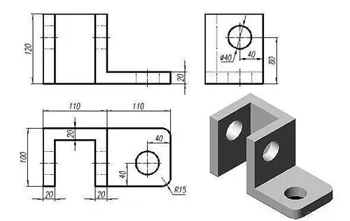 ug三维建模进阶练习每日一练第三天