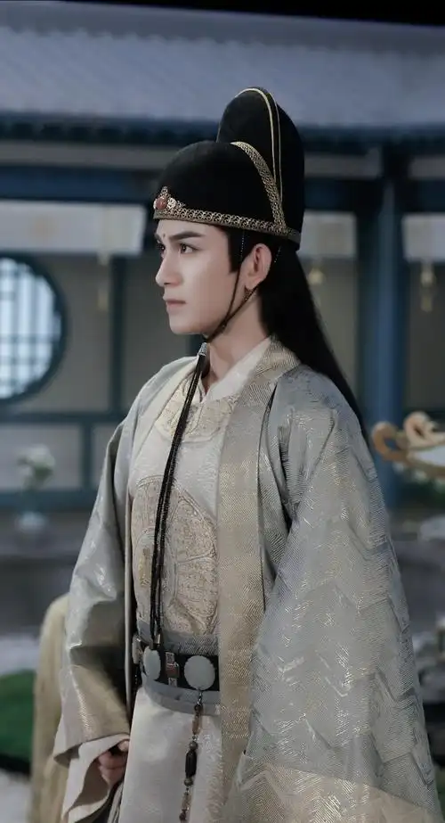 《陈情令》金光瑶