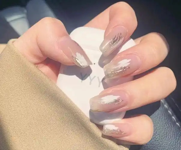 夏季显白美甲图片分享