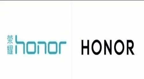 听说荣耀logo更换