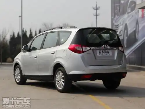 江淮新和悦rs上海上市 售7.38万-9.38万