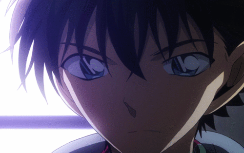 二次元gif动漫gif帅气gif怪盗基德1412gif笑gif自信gif黑羽快斗gif