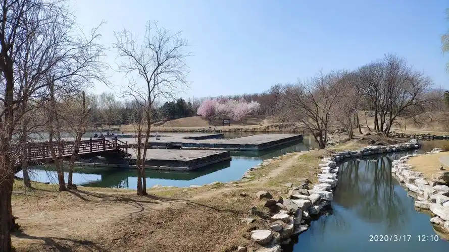 圆明园~~春之声