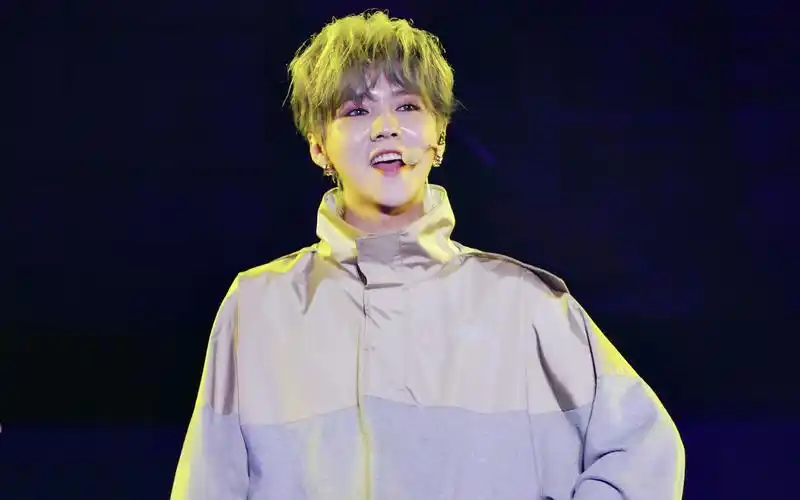 《触发set it off》20181013鹿晗二巡演唱会杭州站