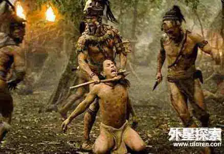 揭秘历史上最大规模的血腥活人献祭